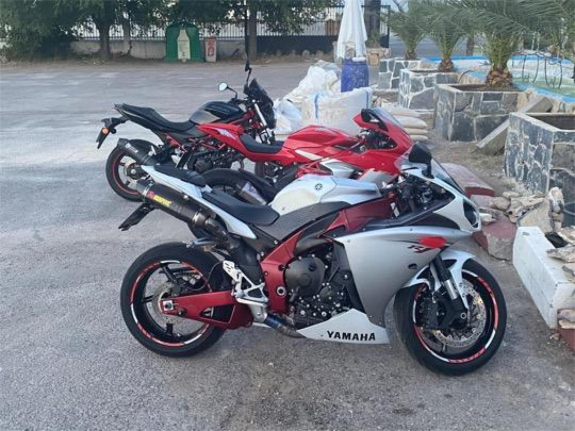 Vista exterior de Garatge de lloguer en Alcalá de Henares