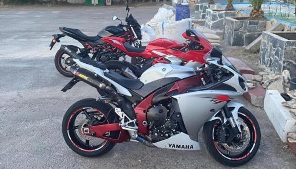 Garage to rent in Caballería Española, Madrid - image 1 Photo 1 of Garage to rent in Caballería Española, Madrid