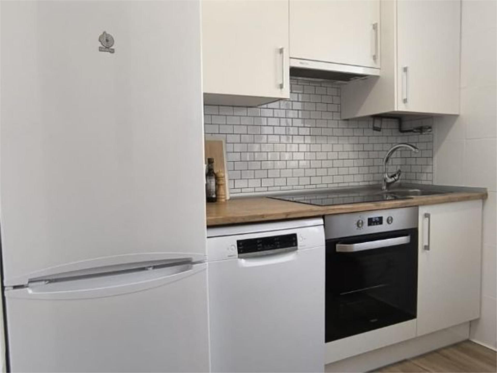 Cuina de Pis de lloguer en Palencia Capital