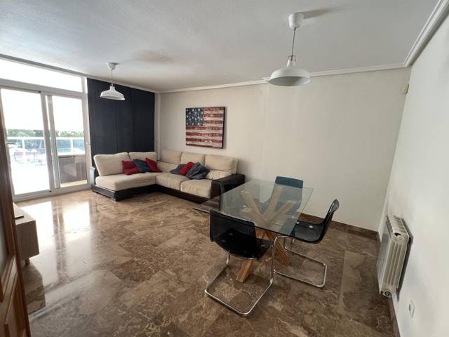 Piso en Alquiler en Carrer Catedratic Abelardo Rigual, 17 en Playa de San Juan