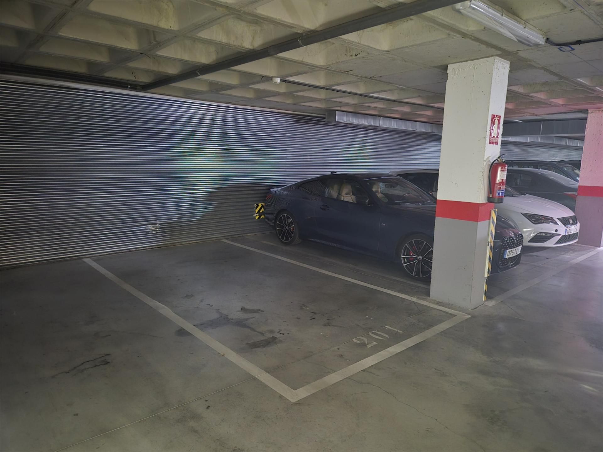 Aparcament de Garatge de lloguer en  Madrid Capital