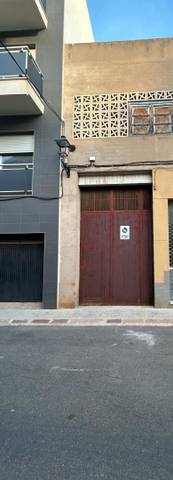 Local comercial en Alquiler en Carrer de Santa Bàrbara, 22 en Faura
