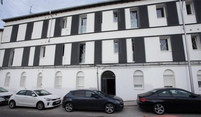 Piso en Alquiler en Calle de Sanchidrián, 17B en Campamento