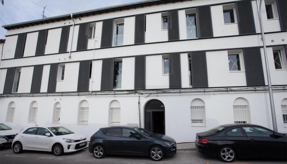 Flat to rent in Calle de Sanchidrián, 17b, Campamento, Madrid - image 1 Photo 1 of Flat to rent in Calle de Sanchidrián, 17b, Campamento, Madrid