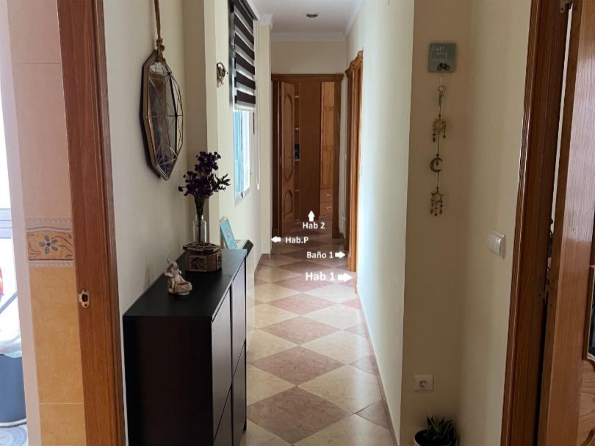 Flat for sale in Avenida Europa, 59, Martos Flat for sale in Martos with Air Conditioner and Balcony