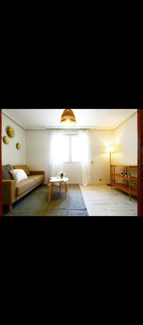 Flat to rent in Calle de la Virgen de las Angustias, 26, San Antonio Bedroom of Flat to rent in Ávila Capital with Parquet flooring, Furnished and Oven
