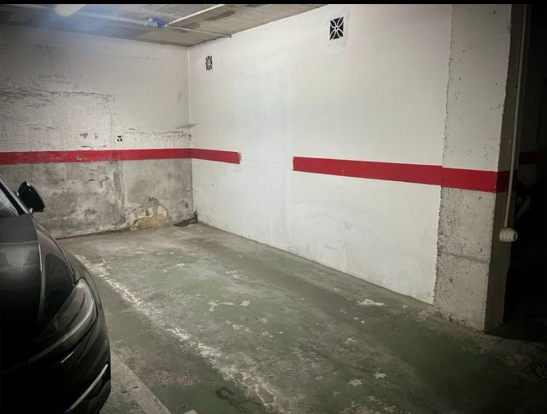 Garatge de lloguer en La Línea de la Concepción