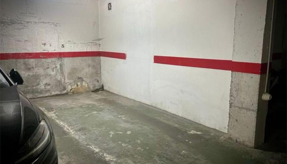 Foto 1 de Garatge de lloguer a Calle del Clavel, 18, Huerta Fava - Santiago, Cádiz