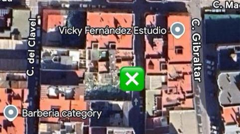 Foto 4 de Garatge de lloguer a Calle del Clavel, 18, Huerta Fava - Santiago, Cádiz