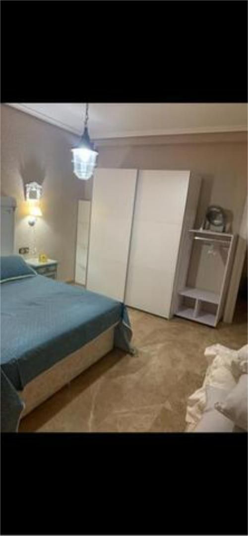 Bedroom of Flat to rent in  Jaén Capital  with Terrace and Furnished