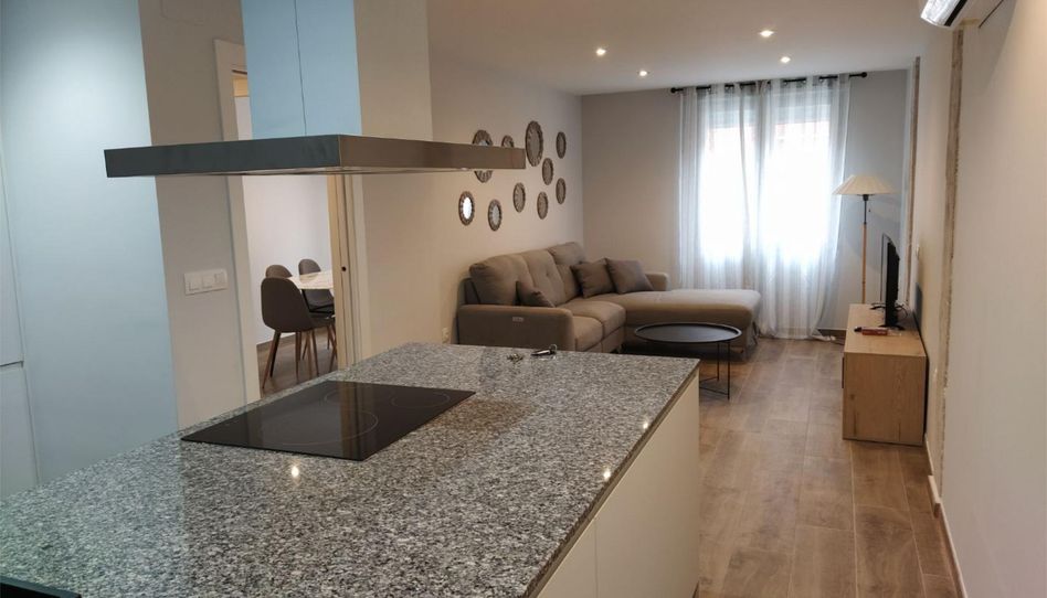 Piso de alquiler en Carrer Brigadier Algarra, 30, Petrer, Alicante - imagen 1 Foto 1 de Piso de alquiler en Carrer Brigadier Algarra, 30, Petrer, Alicante