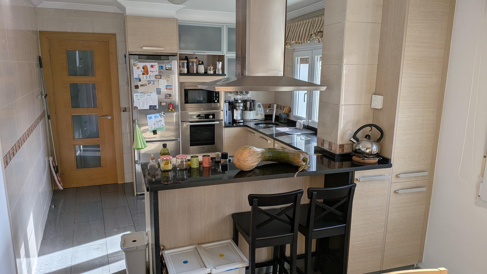 Pis en venda a Isaac Peral Kalea, 4, Arteagabeitia - Retuerto - Kareaga Cuina de Pis en venda en Barakaldo