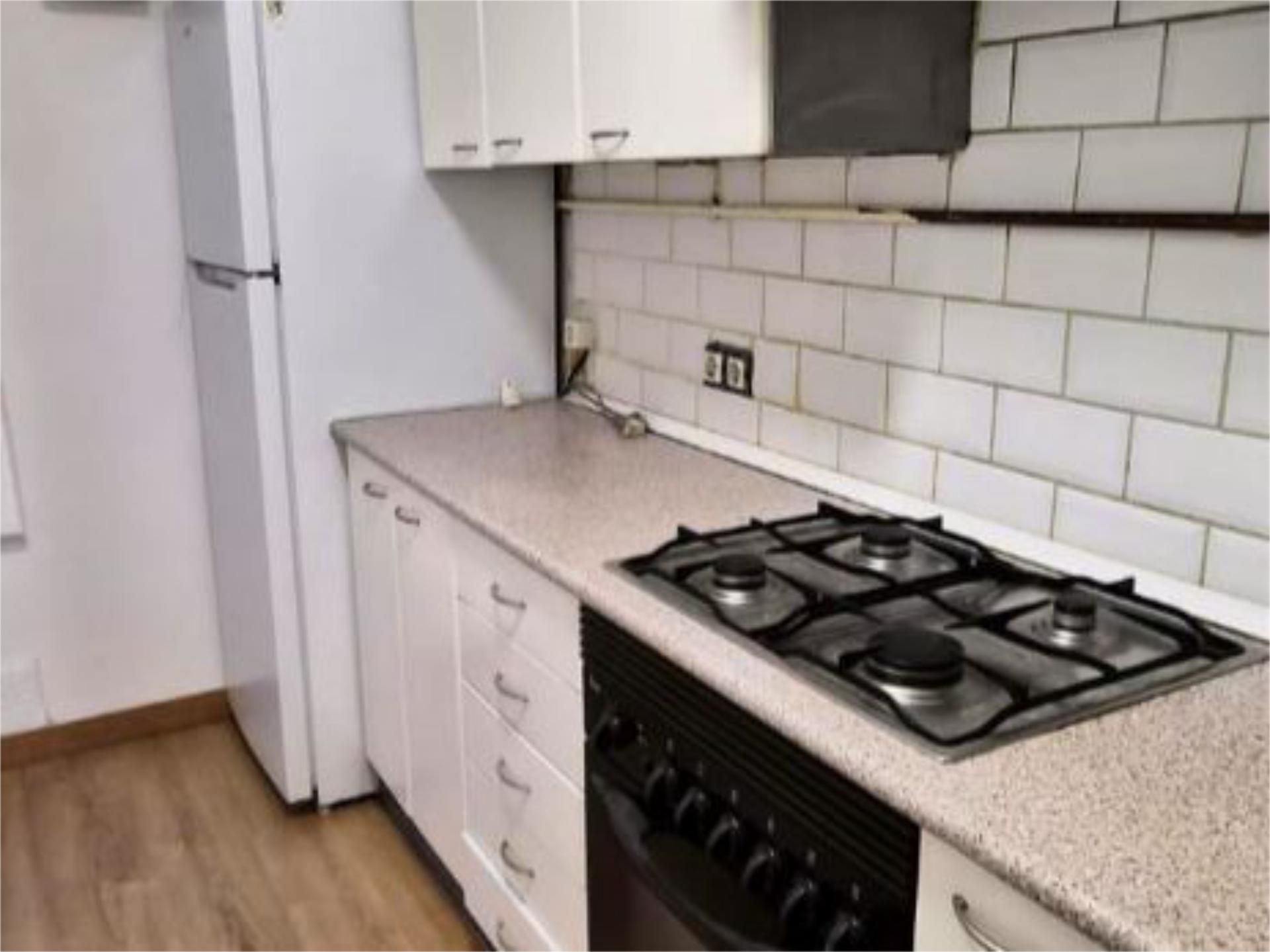 Cuina de Pis en venda en  Madrid Capital amb Aire condicionat