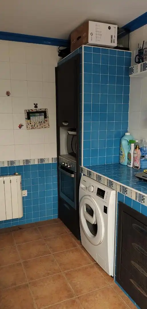 Detached homes for sale in Calle Los Mineros, 3, Carcaboso Kitchen of Detached homes for sale in Carcaboso with Air Conditioner, Heating and Terrace