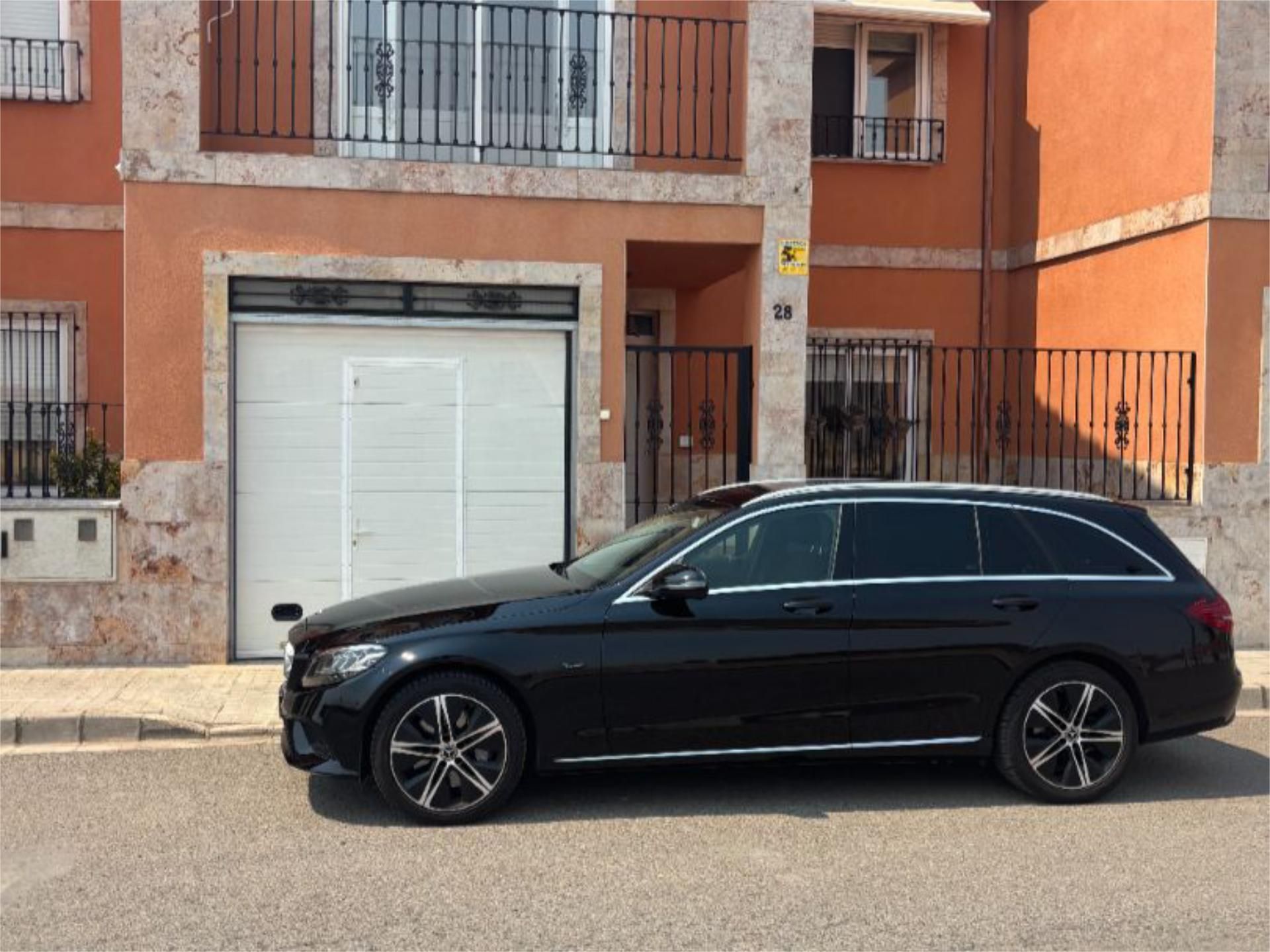 Aparcament de Casa adosada en venda en Bolaños de Calatrava amb Aire condicionat, Calefacció i Parquet