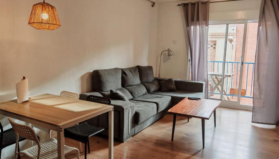 Photo 1 of Flat for sale in Carrer de Marcelino Oreja, 9, Juzgados, Valencia