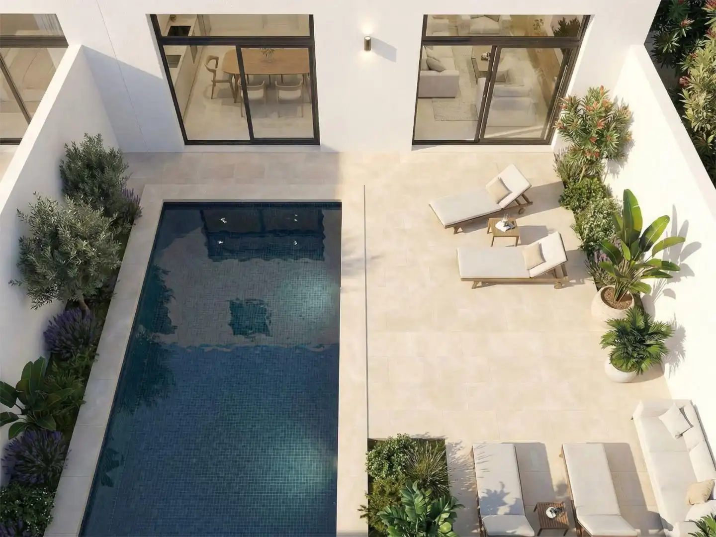 Wohnung zum Verkauf in Carrer Fernando Penella, 26, Silla Schwimmbecken von Wohnung zum Verkauf in Silla mit Klimaanlage, Heizung und Privatgarten