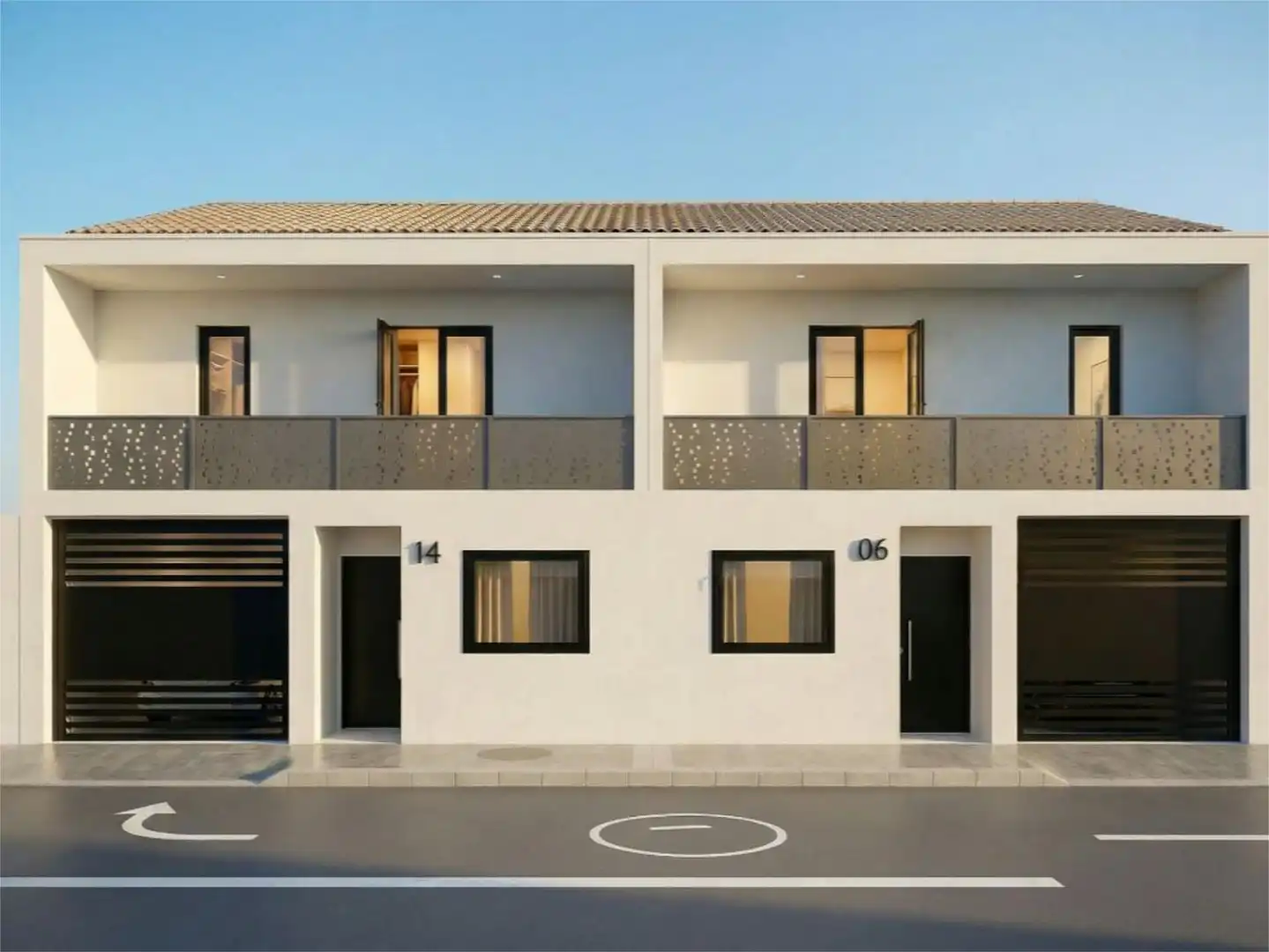 Wohnung zum Verkauf in Carrer Fernando Penella, 26, Silla Außenansicht von Wohnung zum Verkauf in Silla mit Klimaanlage, Heizung und Privatgarten