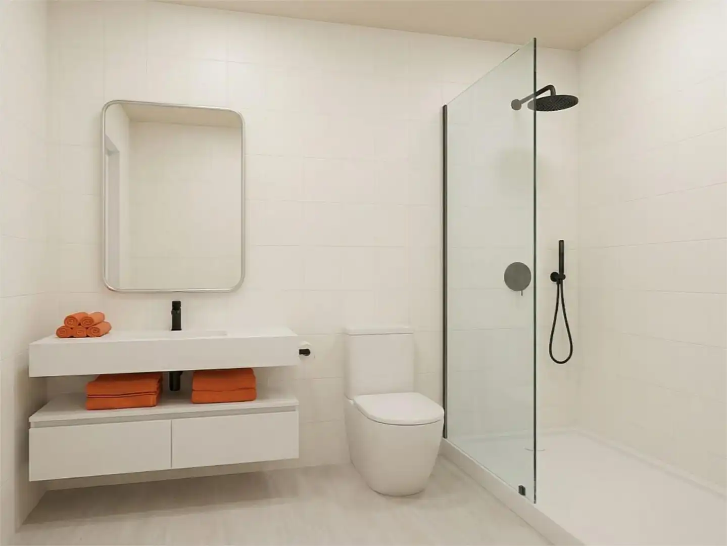 Wohnung zum Verkauf in Carrer Fernando Penella, 26, Silla Badezimmer von Wohnung zum Verkauf in Silla mit Klimaanlage, Heizung und Privatgarten