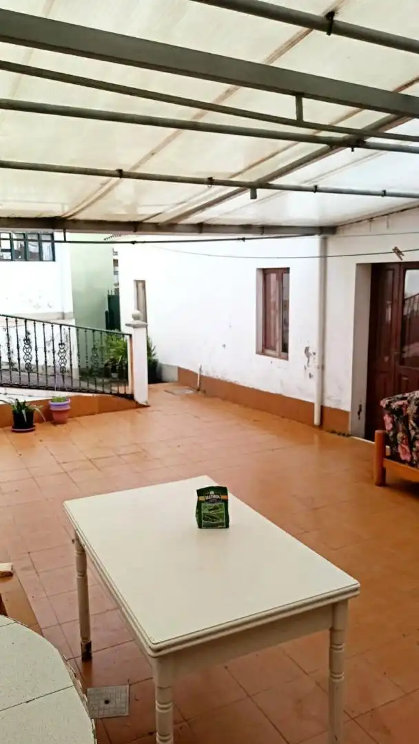 Vista exterior de Casa o xalet en venda en Neda amb Terrassa