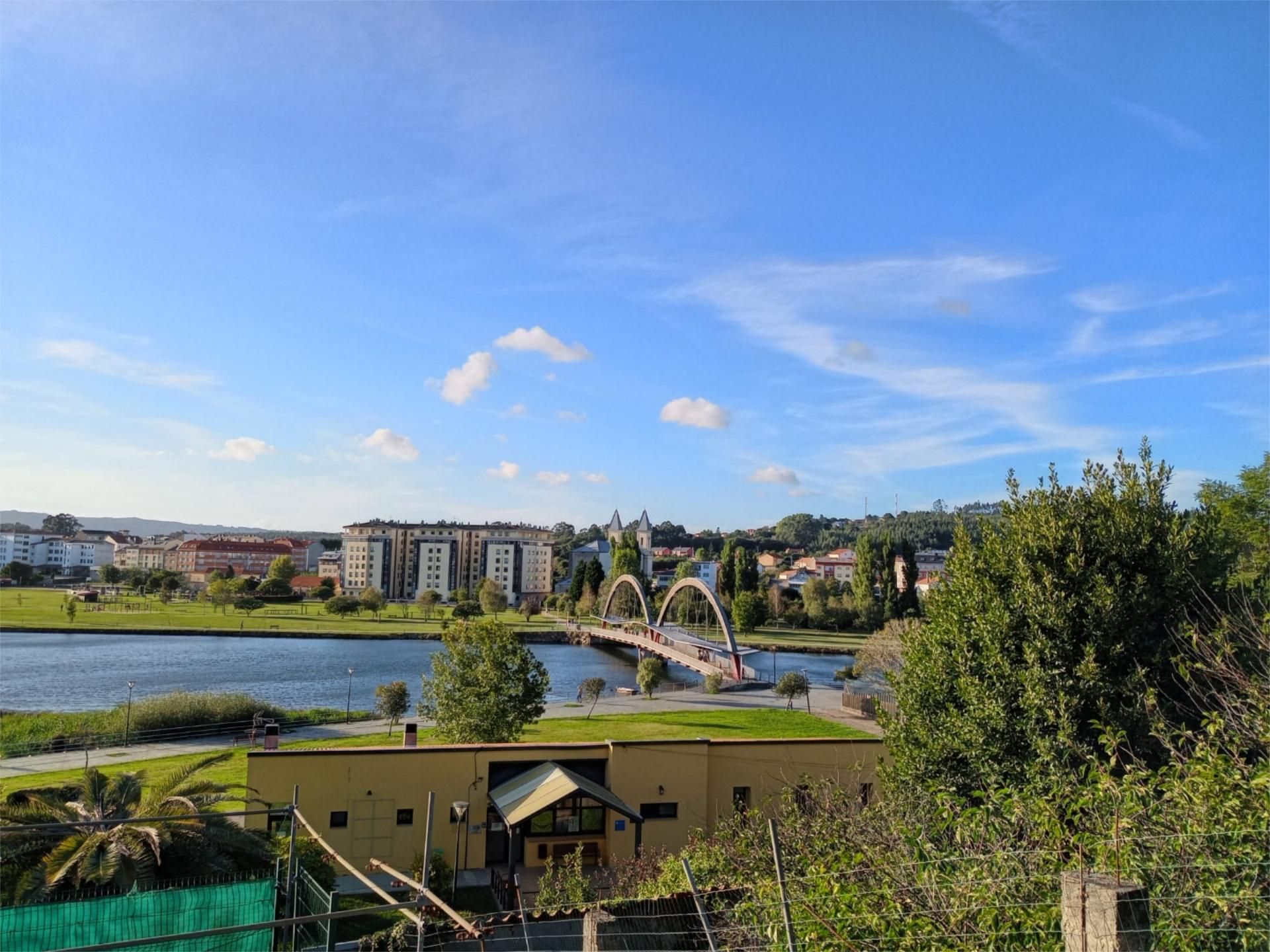 House or chalet for sale in Aldea Empedron, 14, Neda Exterior view of House or chalet for sale in Neda with Terrace