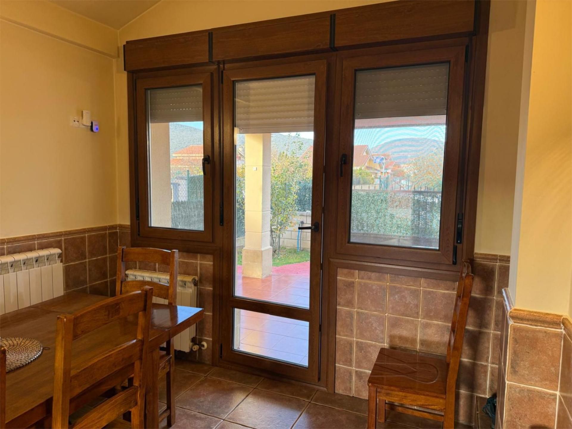 Garden of House or chalet for sale in Villarcayo de Merindad de Castilla la Vieja  with Terrace and Balcony