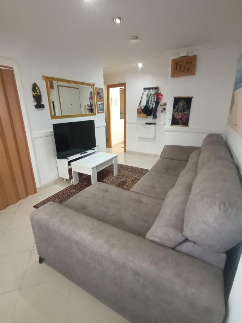 Living room of Flat for sale in Camas  with Air Conditioner