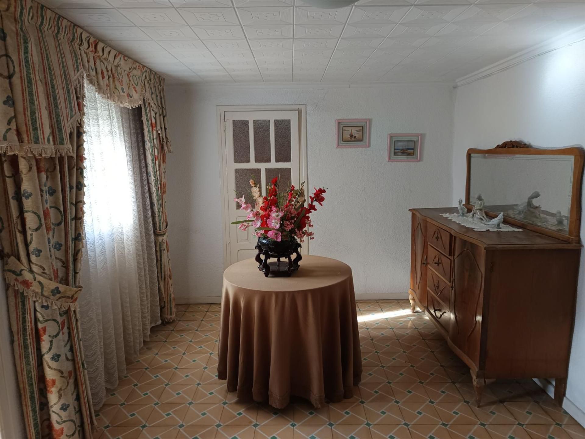 Dining room of Flat for sale in Sartaguda