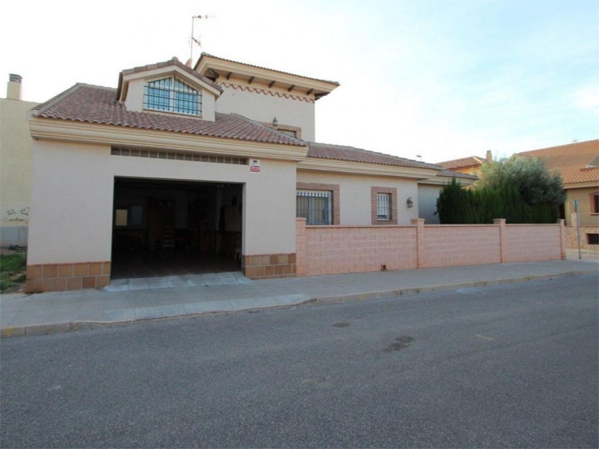 Exterior view of Flat for sale in Cartagena  with Air Conditioner, Heating and Private garden