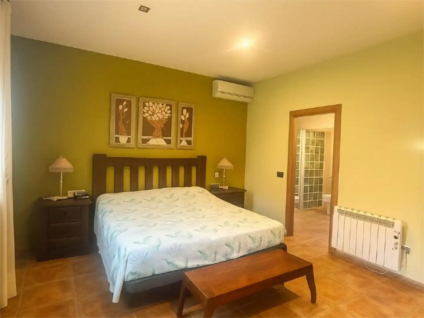 Piso en venta en Calle los Caprichos, Los Belones Habitación de Piso en venta en Cartagena con Aire acondicionado, Calefacción y Jardín privado