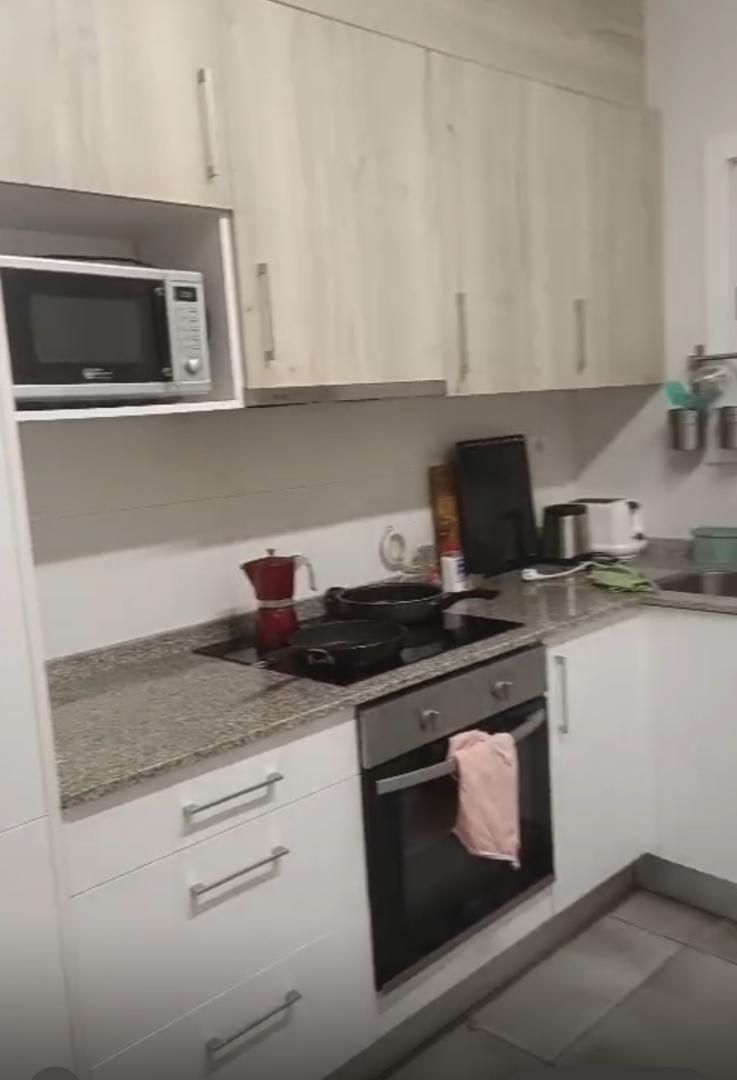 Cuina de Pis de lloguer en Valls amb Aire condicionat, Calefacció i Parquet