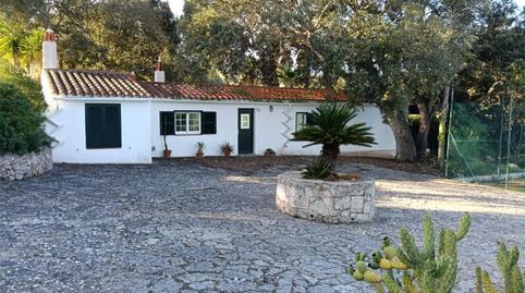 Foto 2 de Finca rústica en venda a Diseminado Poligono 22, 43, Alaior poble, Illes Balears