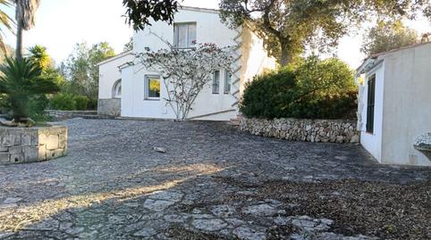 Foto 4 de Finca rústica en venda a Diseminado Poligono 22, 43, Alaior poble, Illes Balears