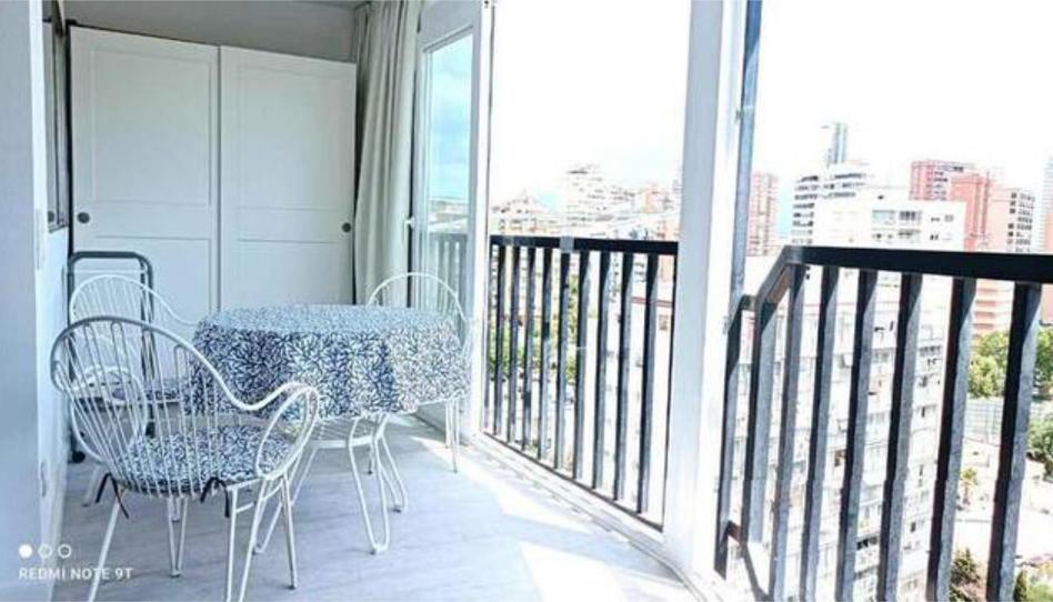 Foto 1 de Apartament de lloguer a Juzgados - Plaza de Toros, Alicante