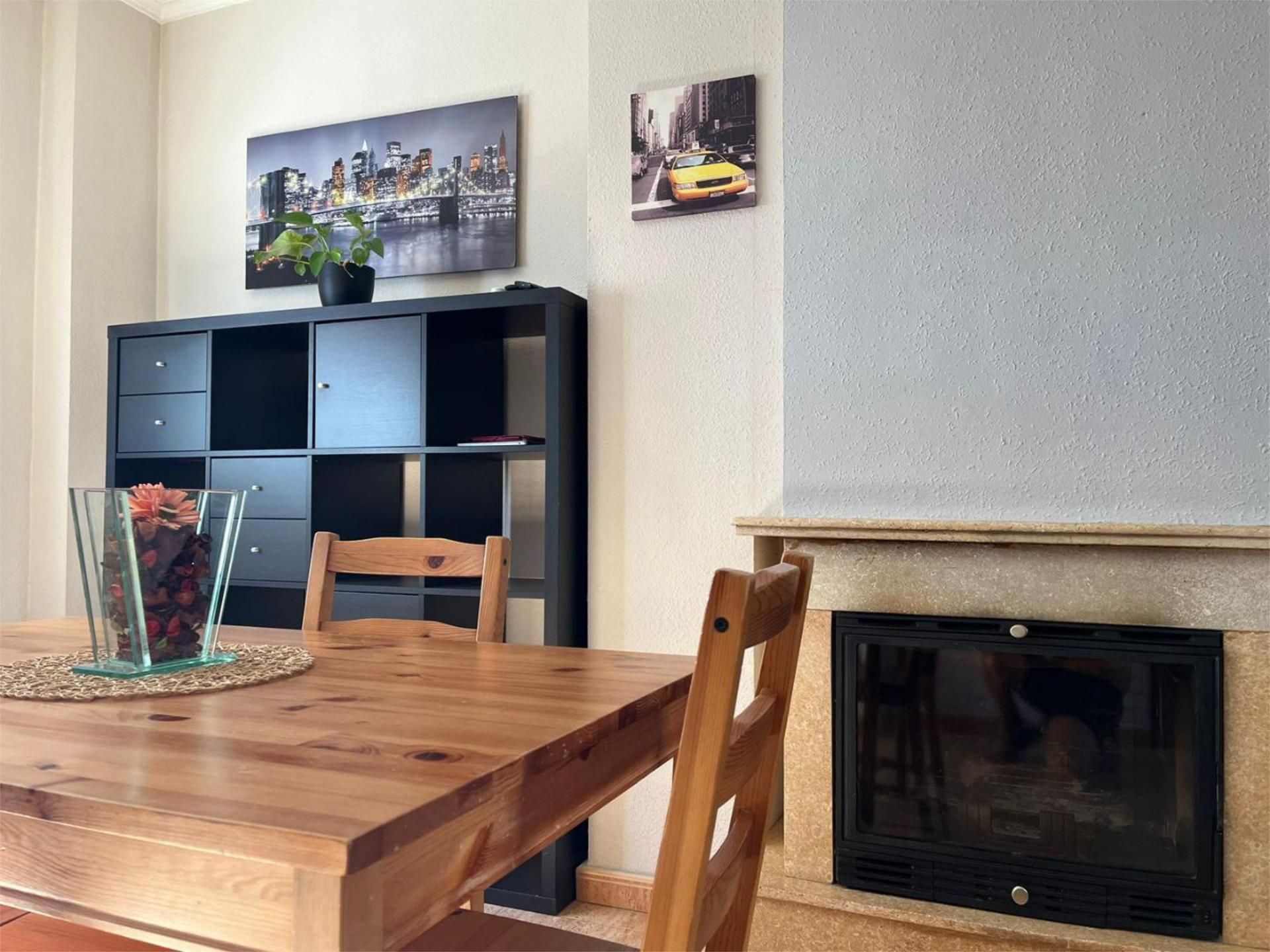 Single-family semi-detached for sale in Calle Buero Vallejo, 54, San Juan del Puerto Dining room of Single-family semi-detached for sale in San Juan del Puerto with Air Conditioner, Terrace and Video intercom