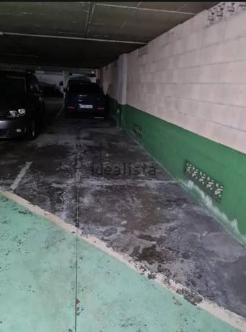 Garaje en Alquiler en Eskolapioetako Lorategiak, 1 en Tolosa