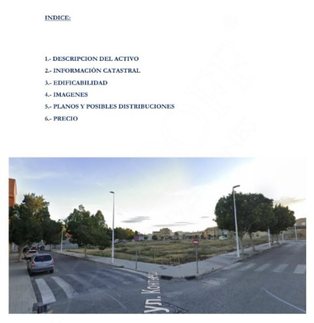 Vista exterior de Residencial en venta en Moncada