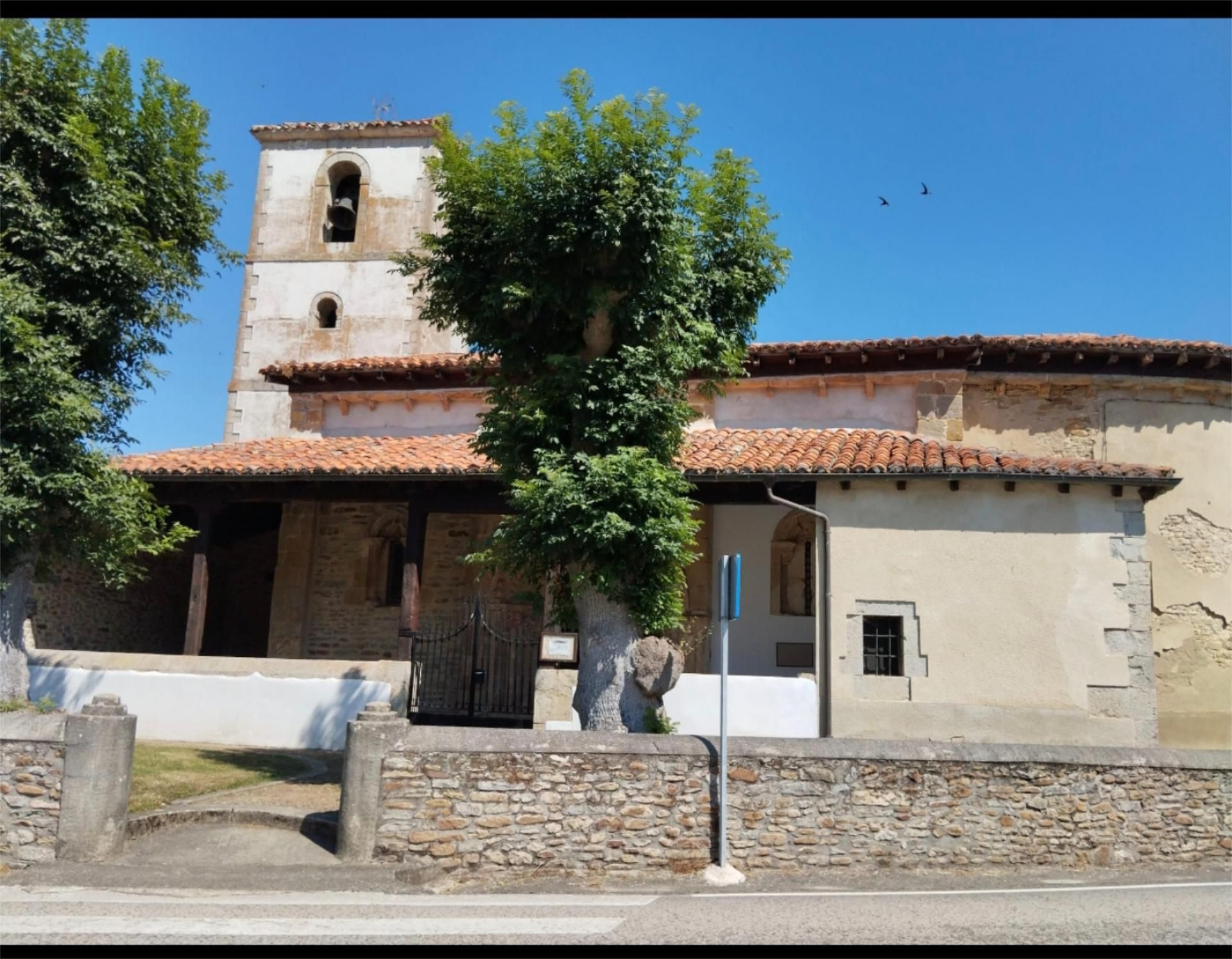 Vista exterior de Terreno en venta en Merindad de Montija
