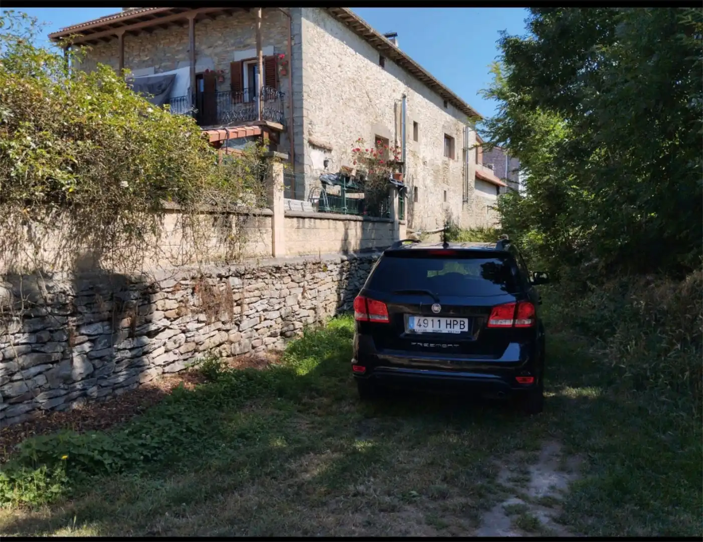 Parking of Land for sale in Merindad de Montija