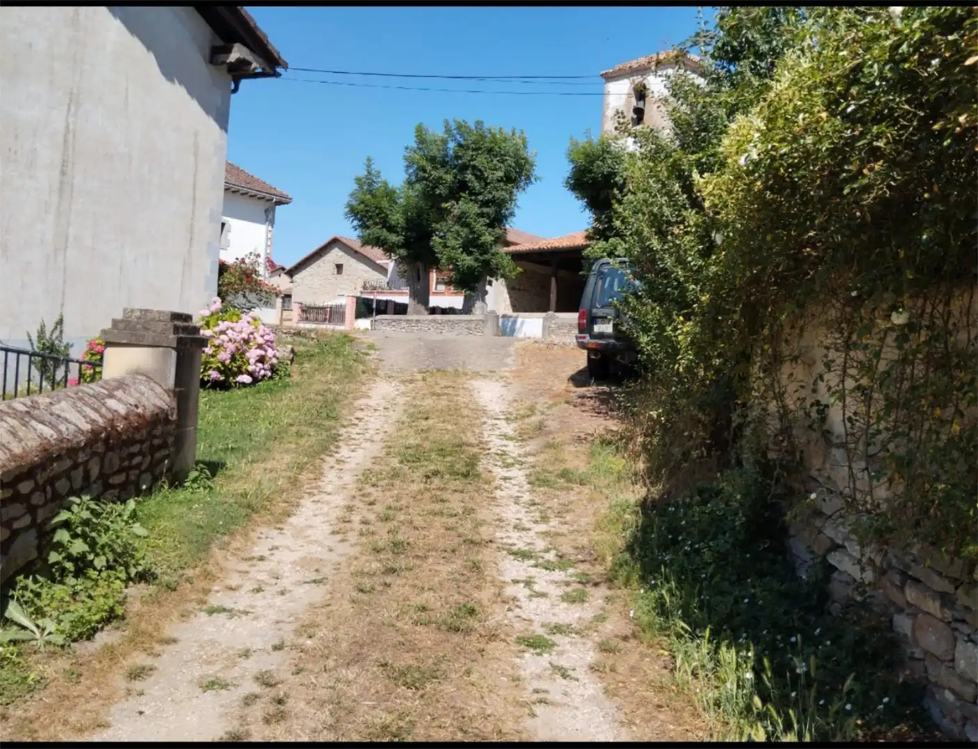 Land for sale in Merindad de Montija