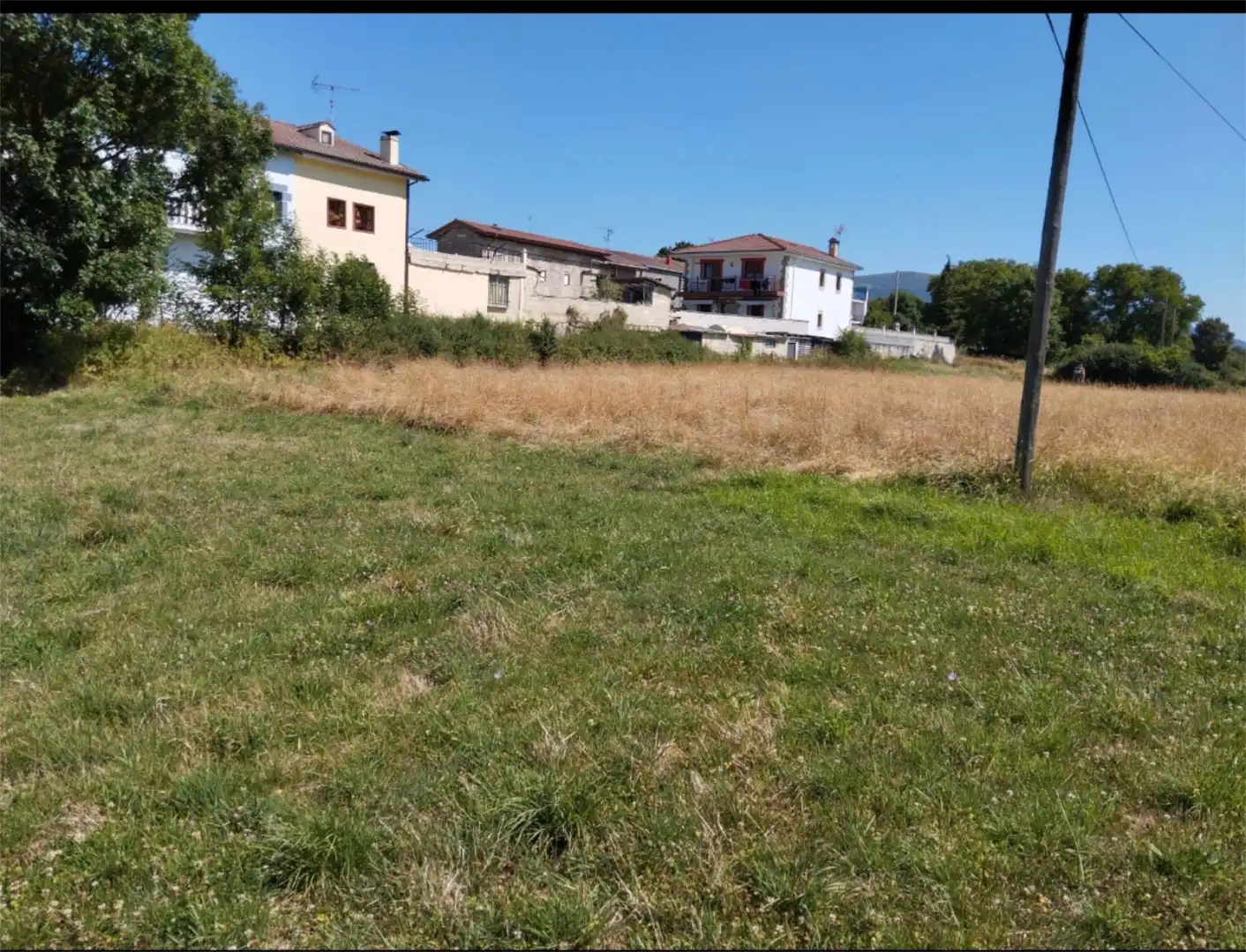 Land for sale in Merindad de Montija