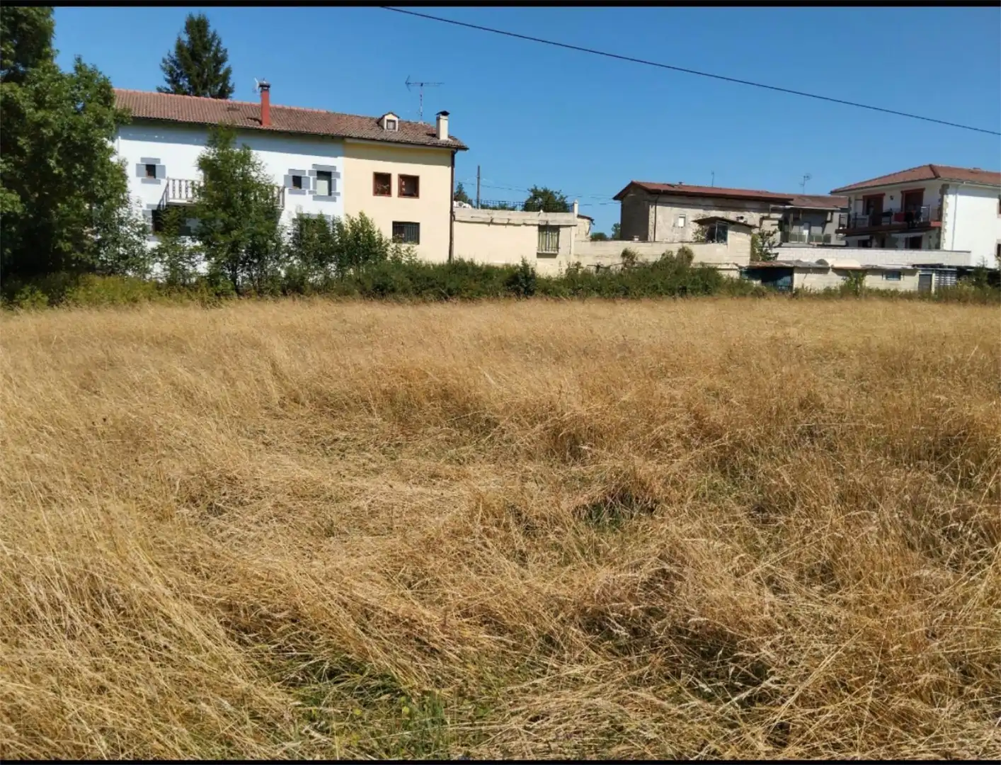 Land for sale in Merindad de Montija