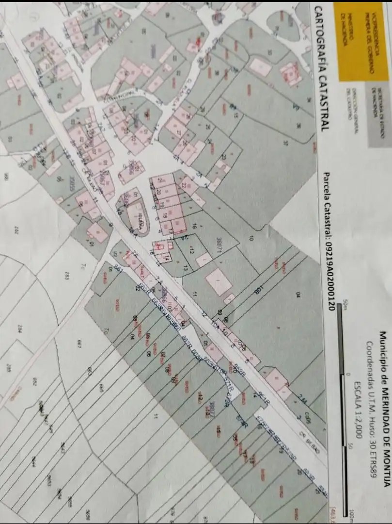 Land for sale in Merindad de Montija