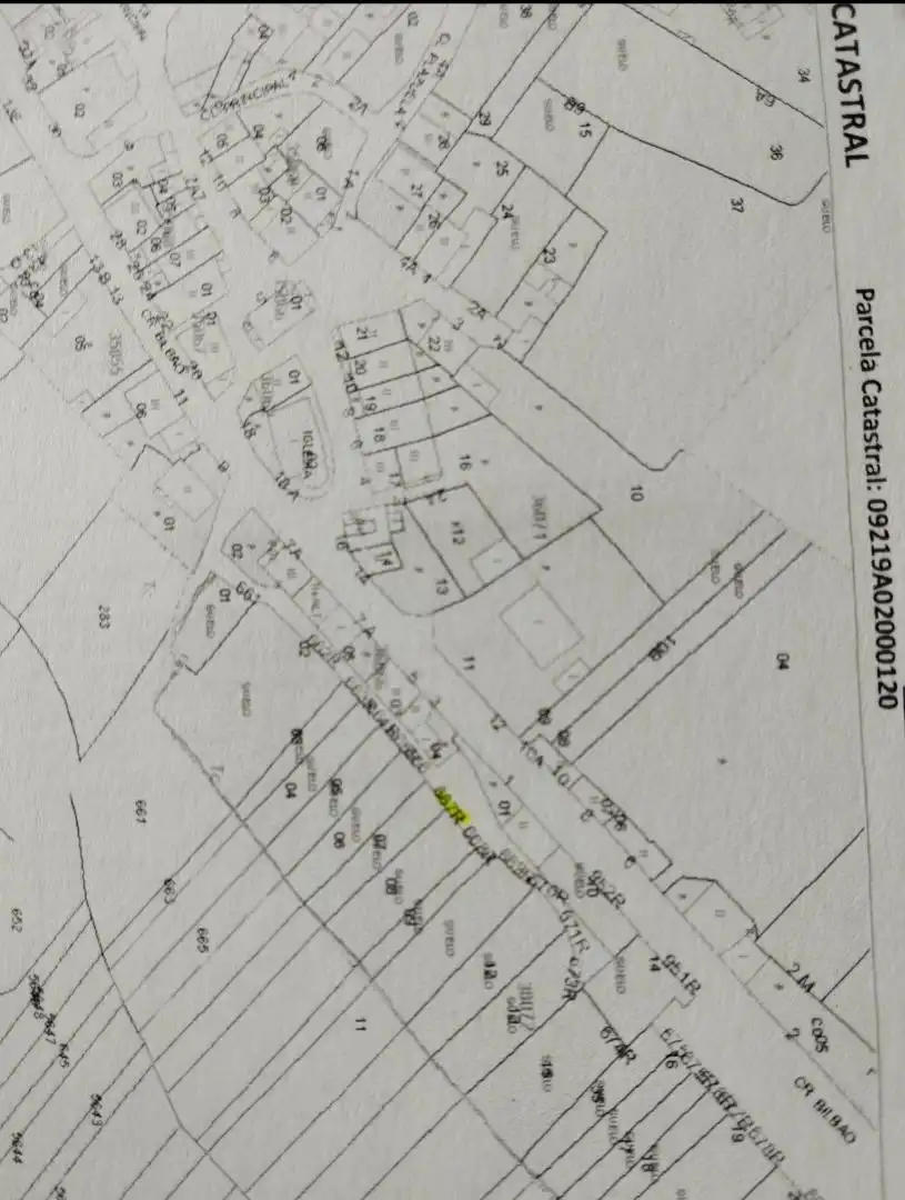 Land for sale in Merindad de Montija