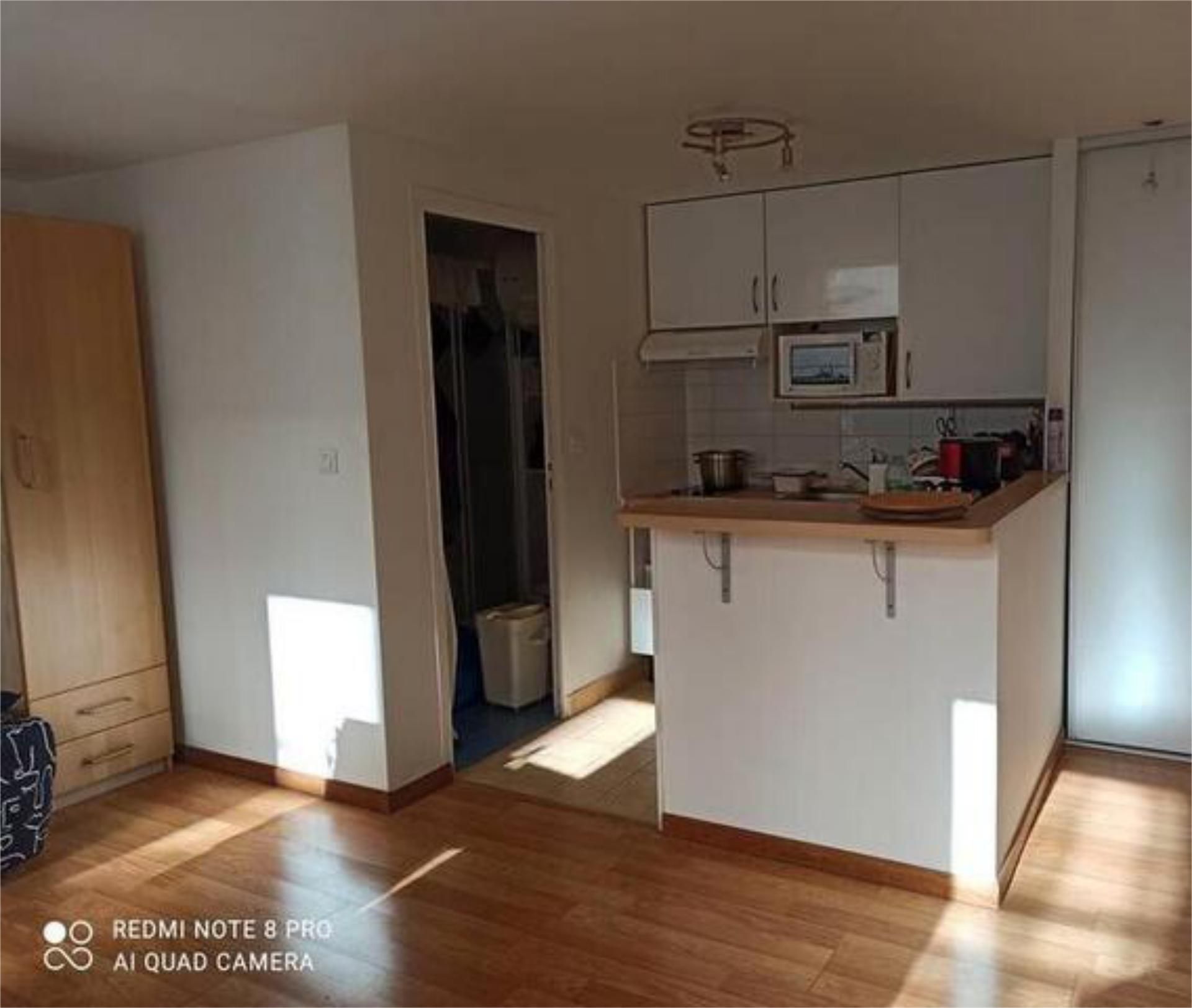 Cuina de Apartament de lloguer en Málaga Capital
