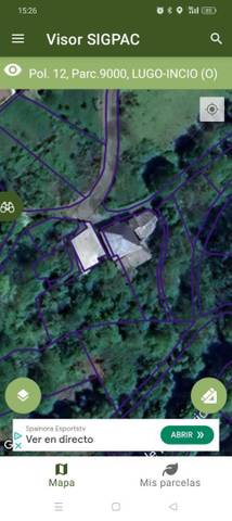 Piso en Venta en Barrio Airexe, 16 en O Incio