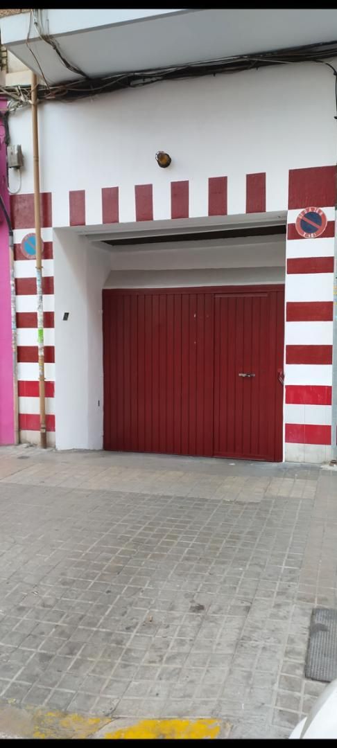 Garatge de lloguer a Carrer del Pare Tomàs de Montañana, 6, Camí Fondo