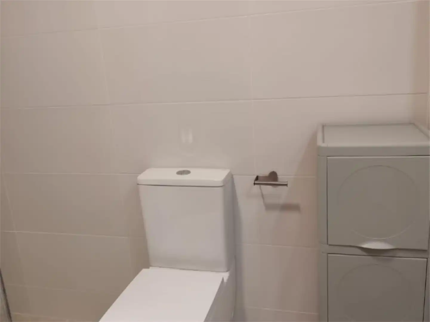 Bany de Apartament de lloguer en Santander amb Calefacció, Parquet i Terrassa
