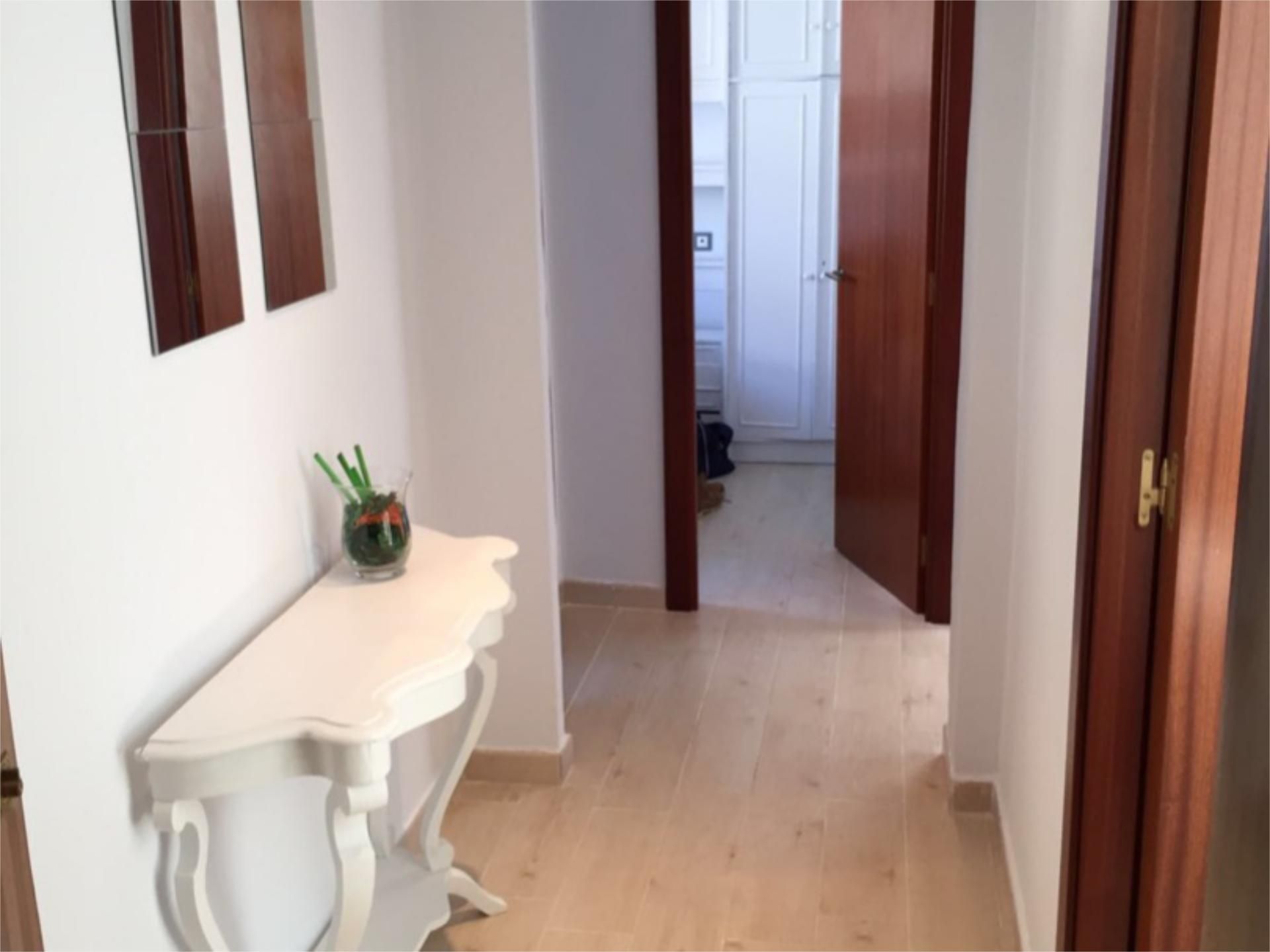 Piso de alquiler en Santa Teresa Plaza, 1, Bagatza - San Vicente Piso de alquiler en Barakaldo con Calefacción y Amueblado