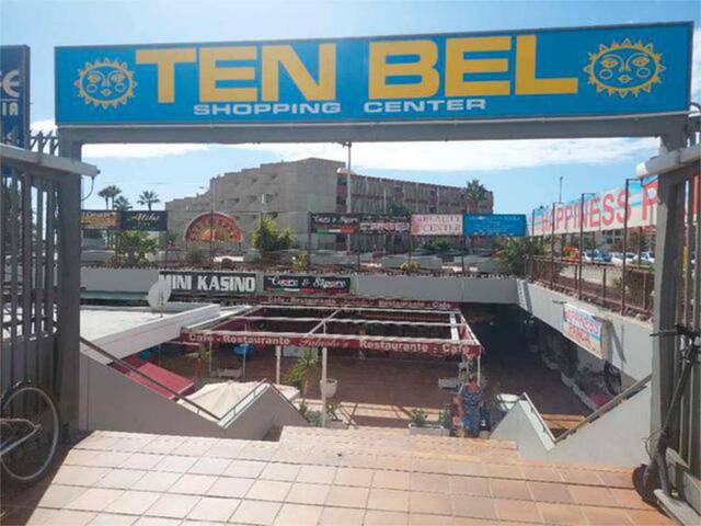 Local comercial en Alquiler en Costa del Silencio